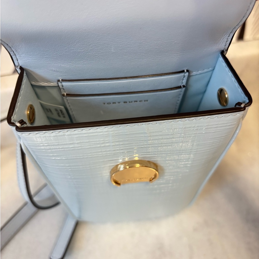 Tory Burch Robinson Crossbody bag - Picture 4 of 4